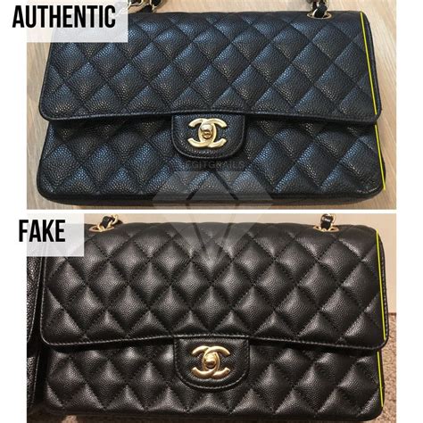 fake chanel purse|how to tell real chanel.